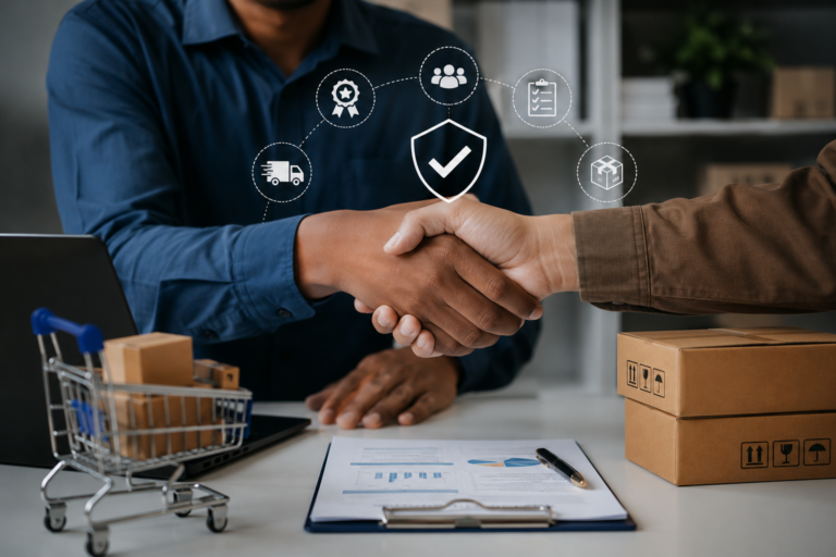 COMMENT TROUVER DES FOURNISSEURS FIABLES