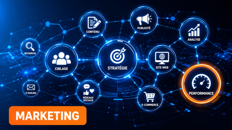 LES TENDANCES MARKETING À SUIVRE CETTE ANNÉE